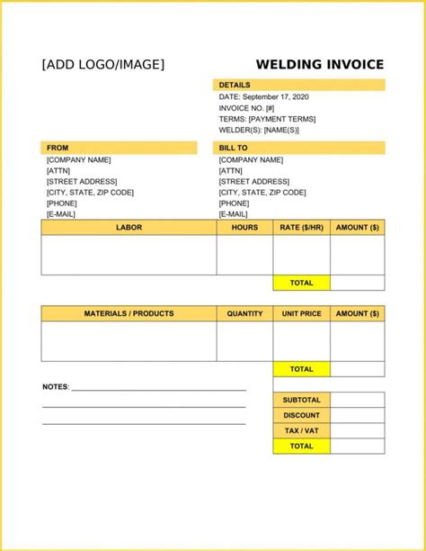 welding cost estimator